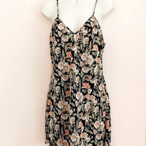 Maidenform Floral Nightie - Picture 1 of 4